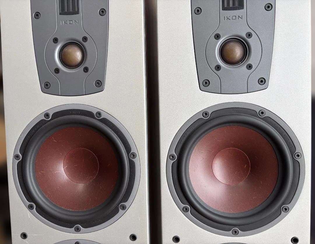デンマークの名門DALI製 IKON6