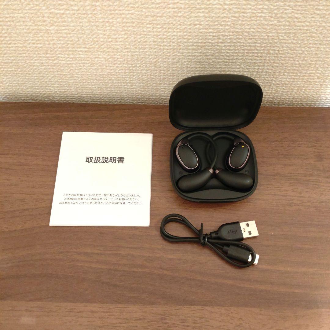 イヤホン翻訳機 150言語対応 双方向同時通訳 高精度 音声翻訳機 AI翻訳機