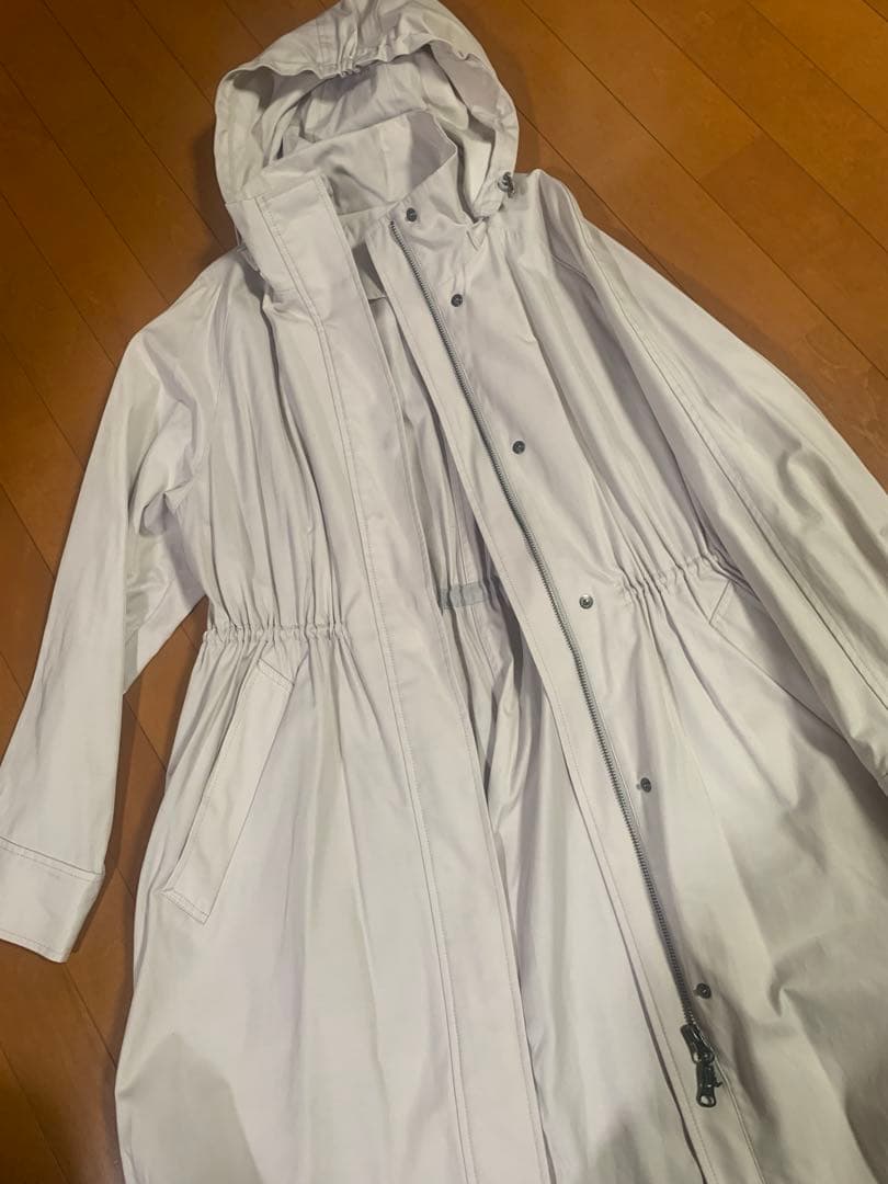 ロートレアモン　インナー付コート