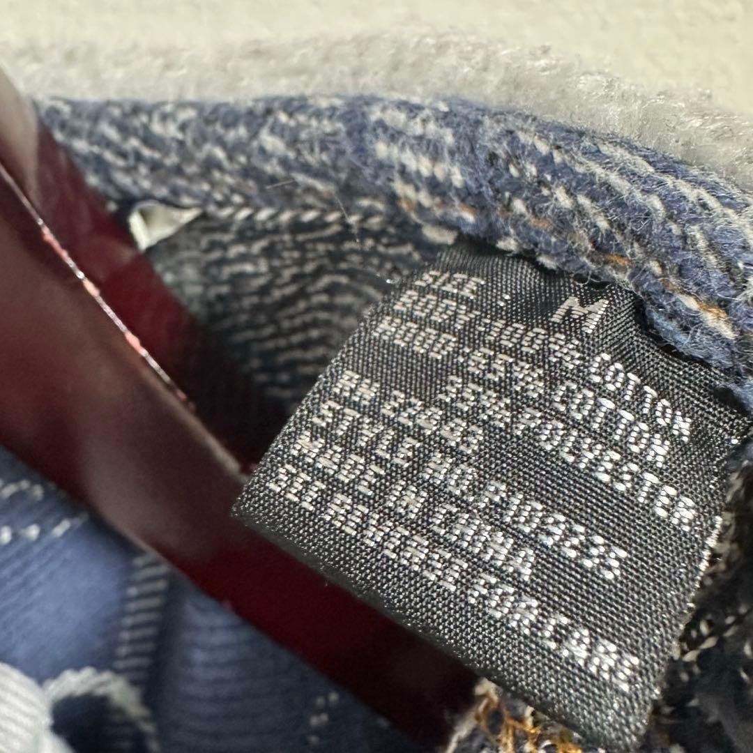 クイックシルバー ヘビネルチェックシャツ オンブレ 西海岸 サーフ フーディー