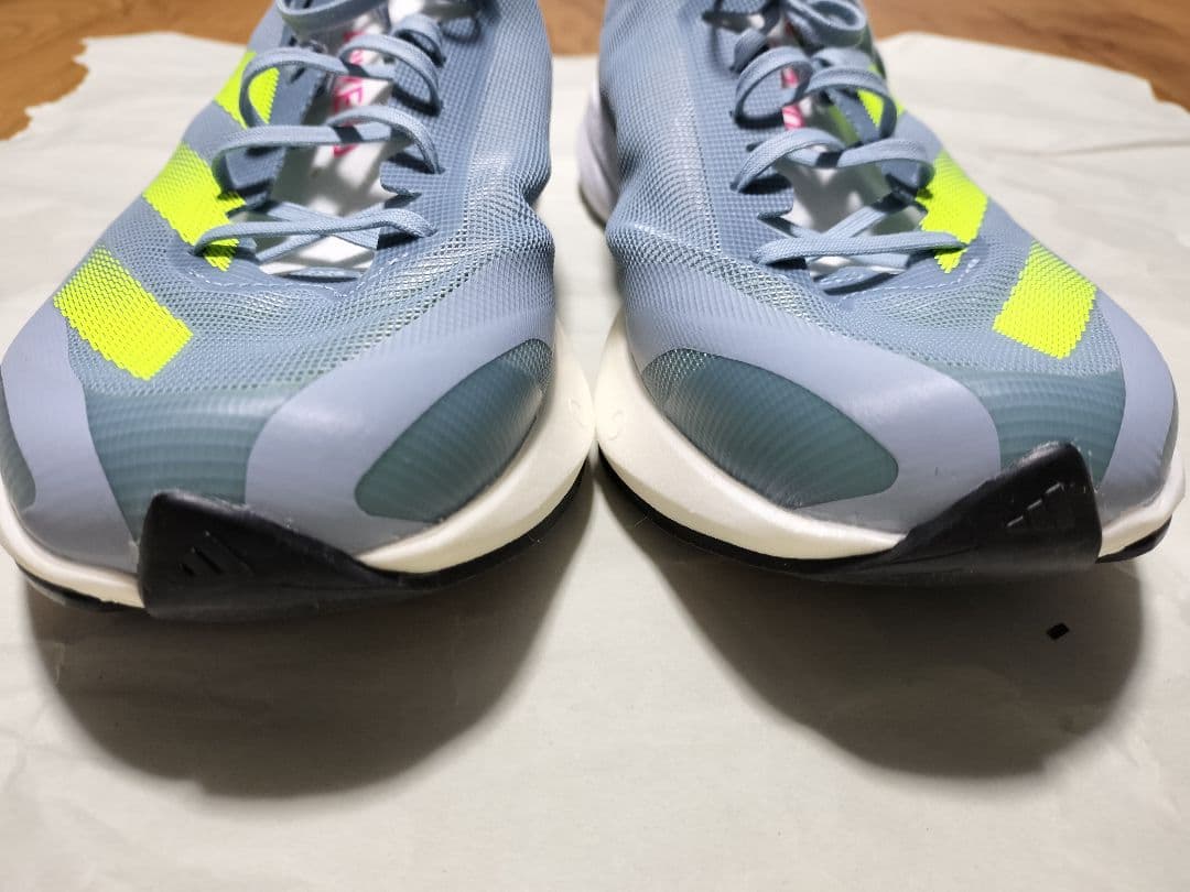 adidas アディゼロジャパン8 27センチ