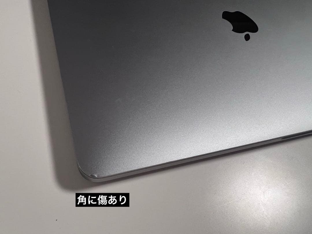 MacBook本体 MacBook Pro 2020 corei7 / 16GB / 500GB