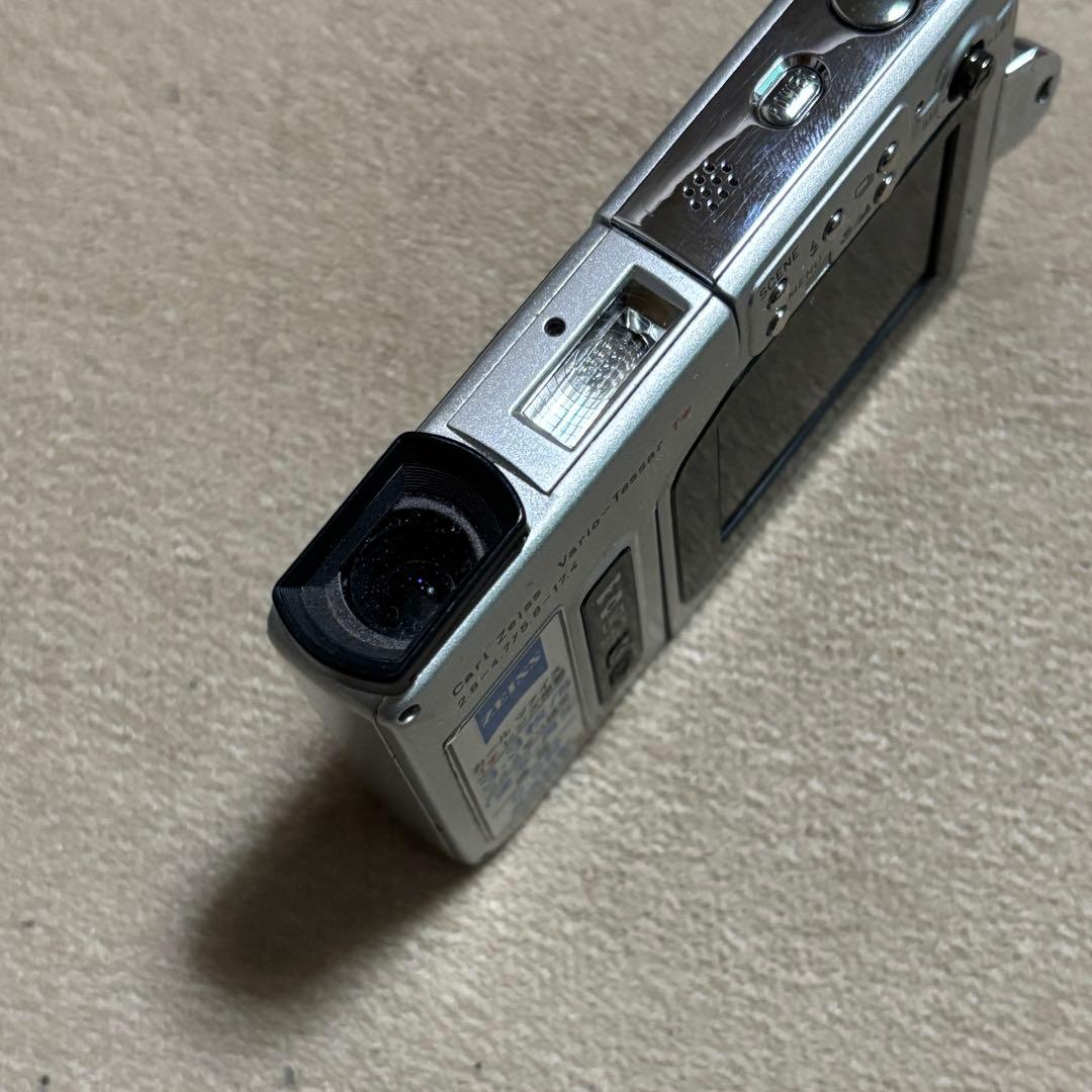 CONTAX U4R 動作します コンパクトデジタルカメラ