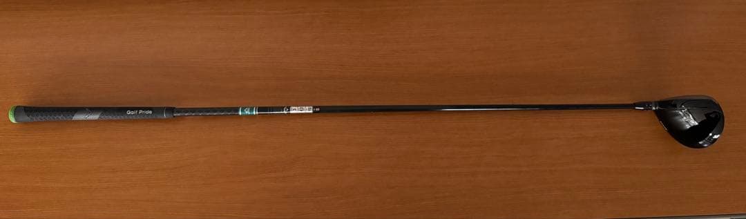 【美品】キャロウェイ エリート トリプルダイヤFW 3W 15° (日本仕様)