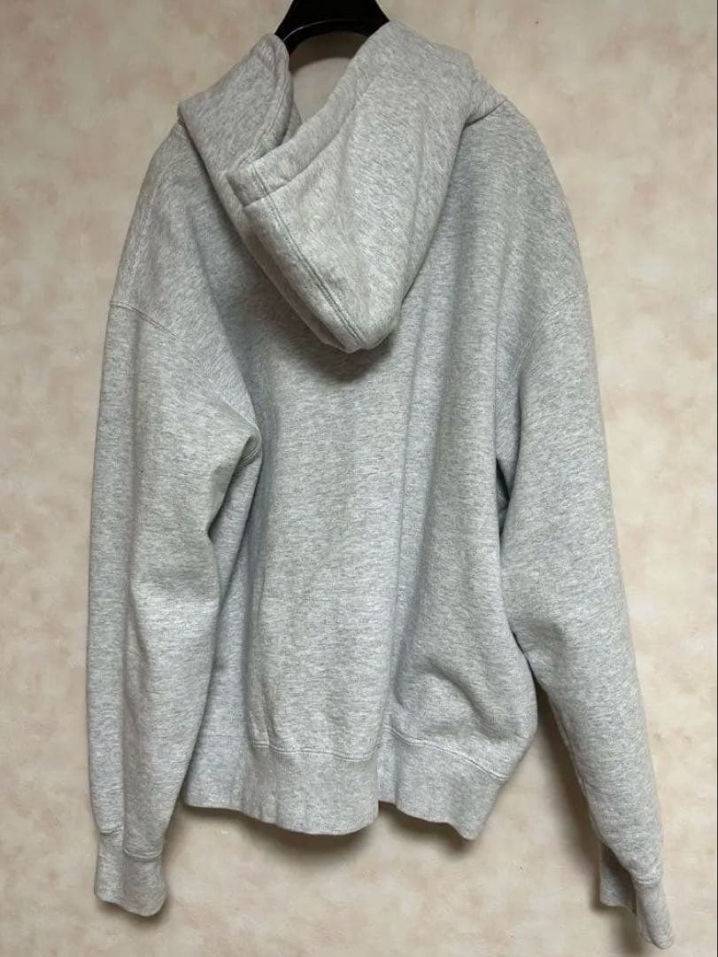 Supreme 2024AW スモールボックスジップアップフードパーカー　S