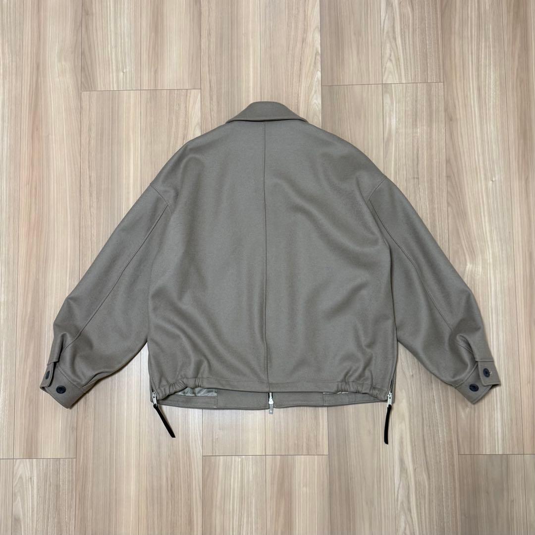 ジャケット・アウター THE RERACS HARRINGTON JACKET 48