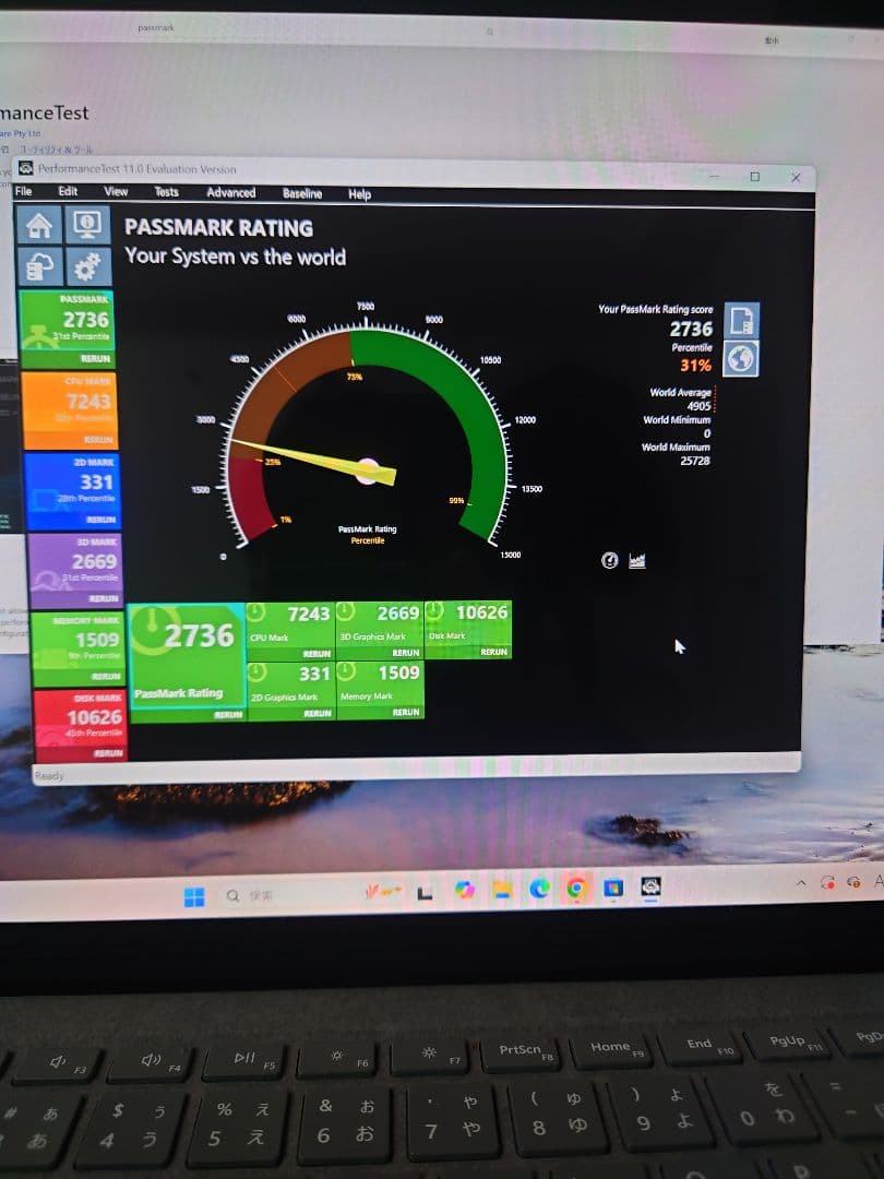 Microsoft Surface Laptop 4、Office2024付き