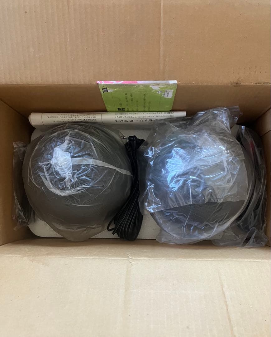 ナショナルテクニクスSB-S30スピーカー　スタンド無し