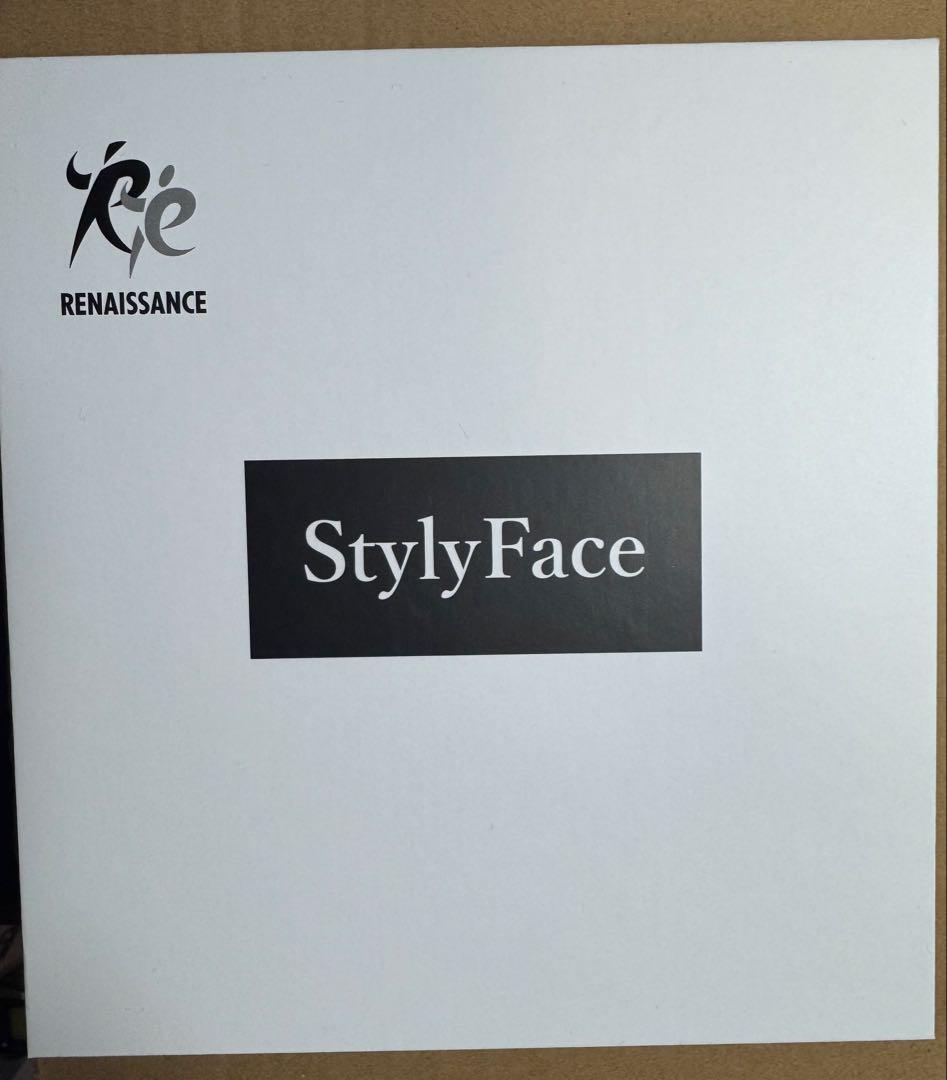 スタイリーフェイス　EMS美顔器