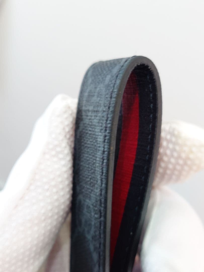 グッチG　ダブルGG 　キーチェーン　25年春夏