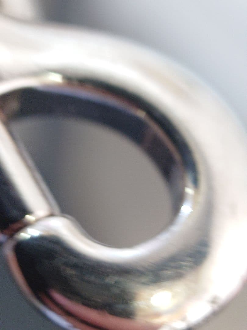 グッチG　ダブルGG 　キーチェーン　25年春夏