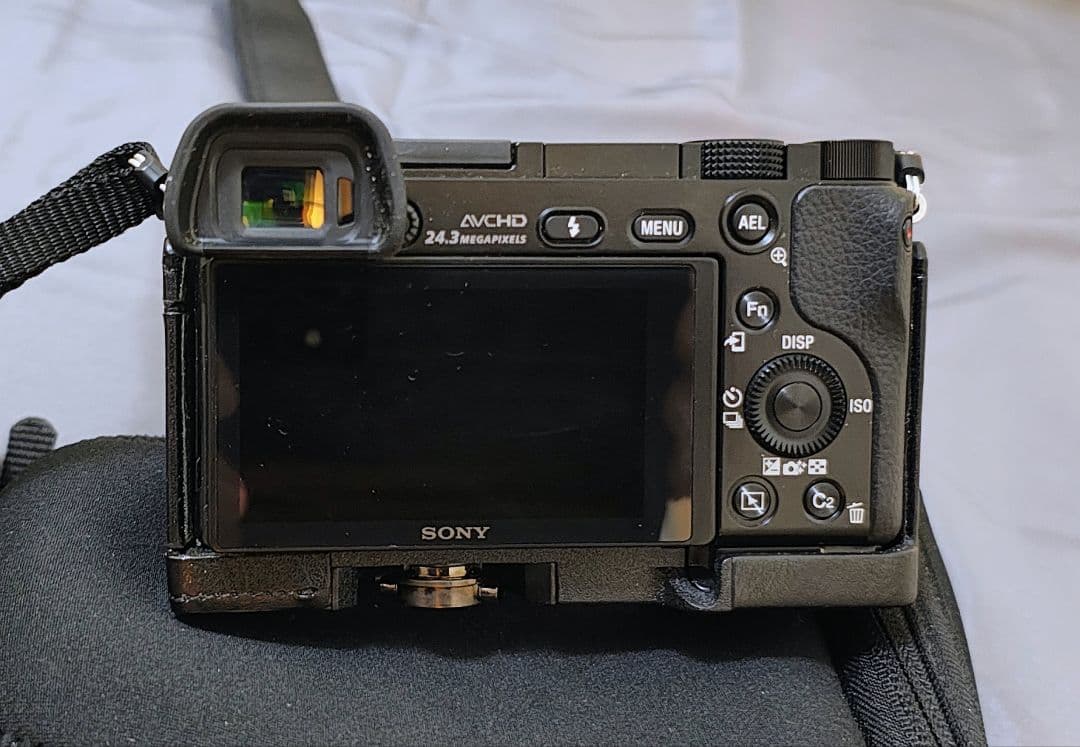 SONY α6000 + レンズ2種類 セット