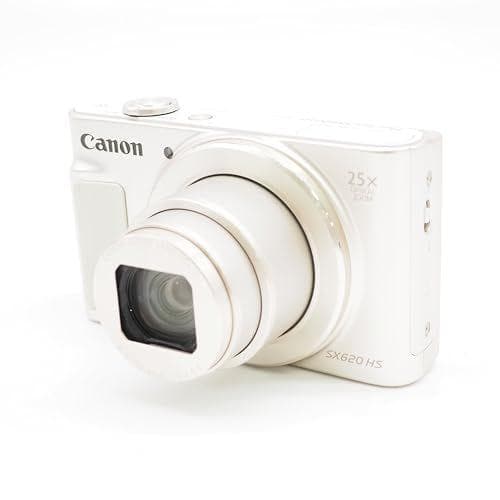 Canon PowerShot SX620 HS ホワイト コンデジ