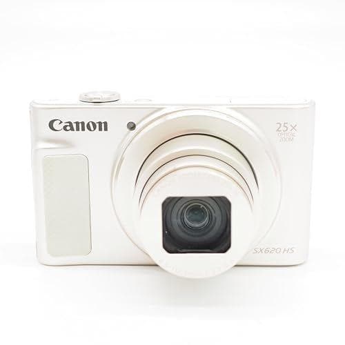Canon PowerShot SX620 HS ホワイト コンデジ
