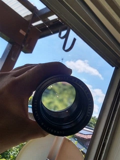 0時までセール！ライカR / ELMARIT-R 135mm F2.8 3カム