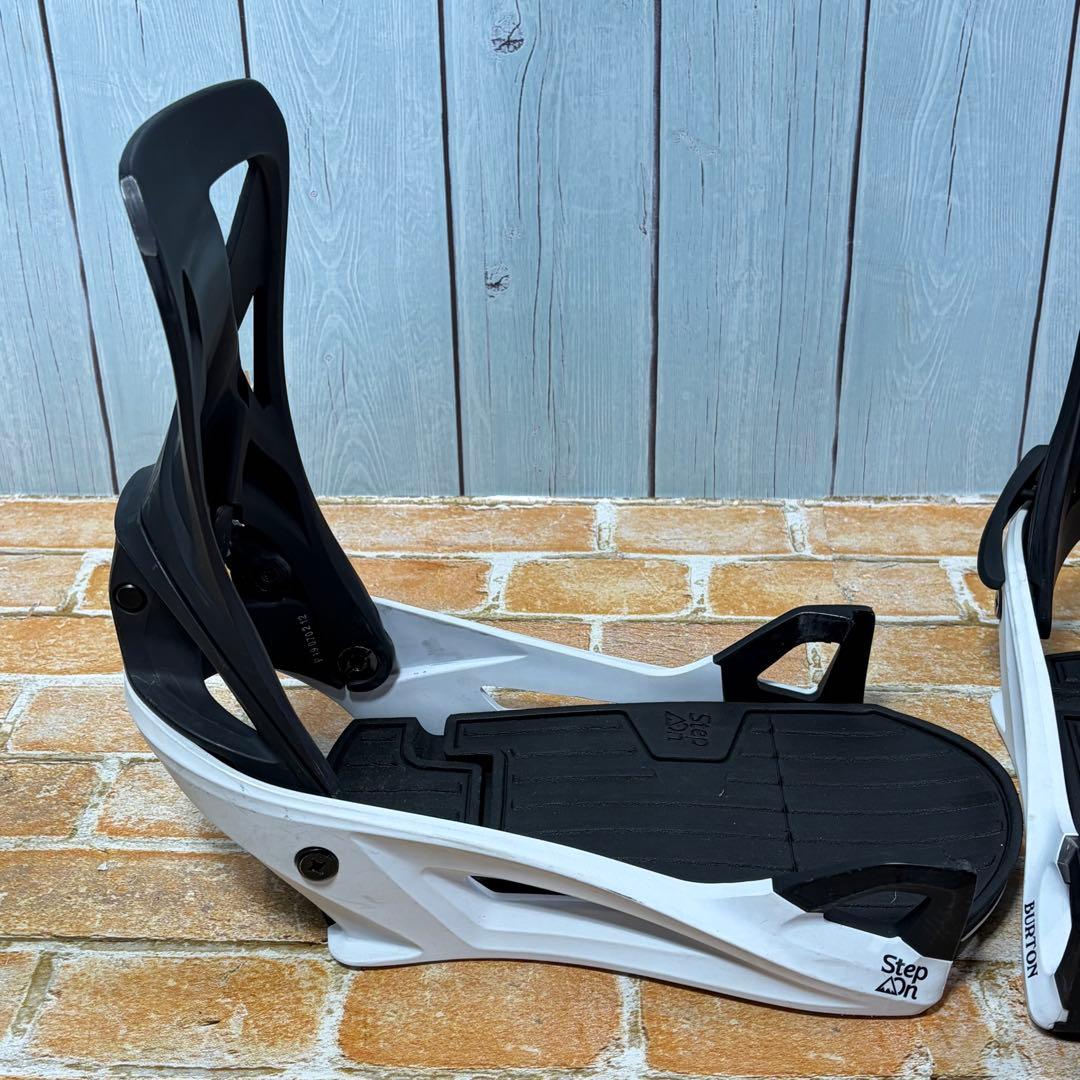 BURTON STEPON Lサイズ MENS ケース付き