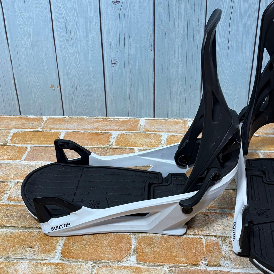 BURTON STEPON Lサイズ MENS ケース付き