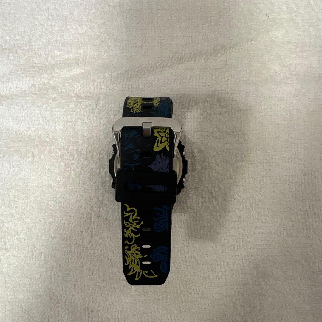 G-SHOCK CONVERSE DW-5600コラボ 10周年　美品