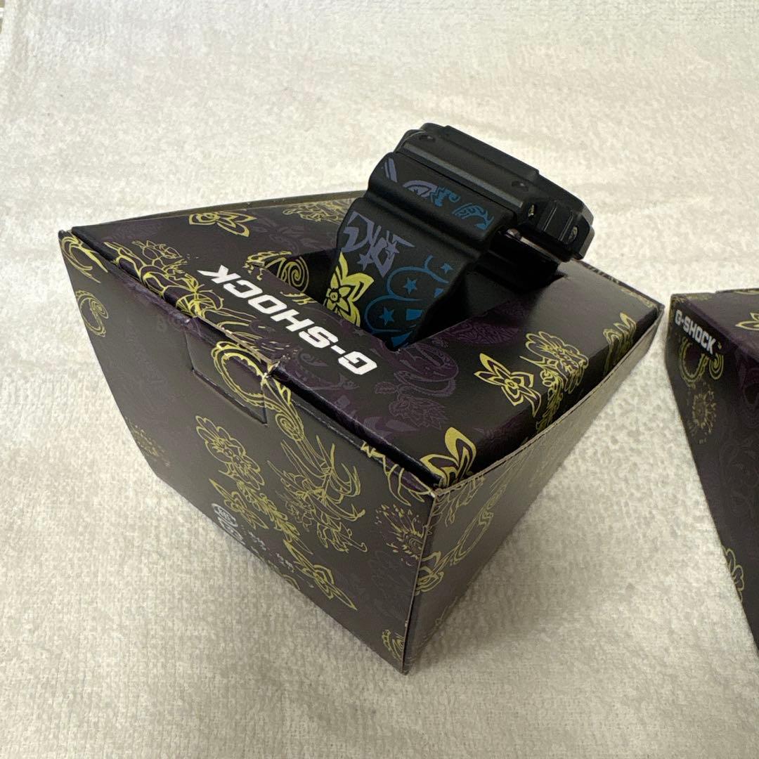 G-SHOCK CONVERSE DW-5600コラボ 10周年　美品