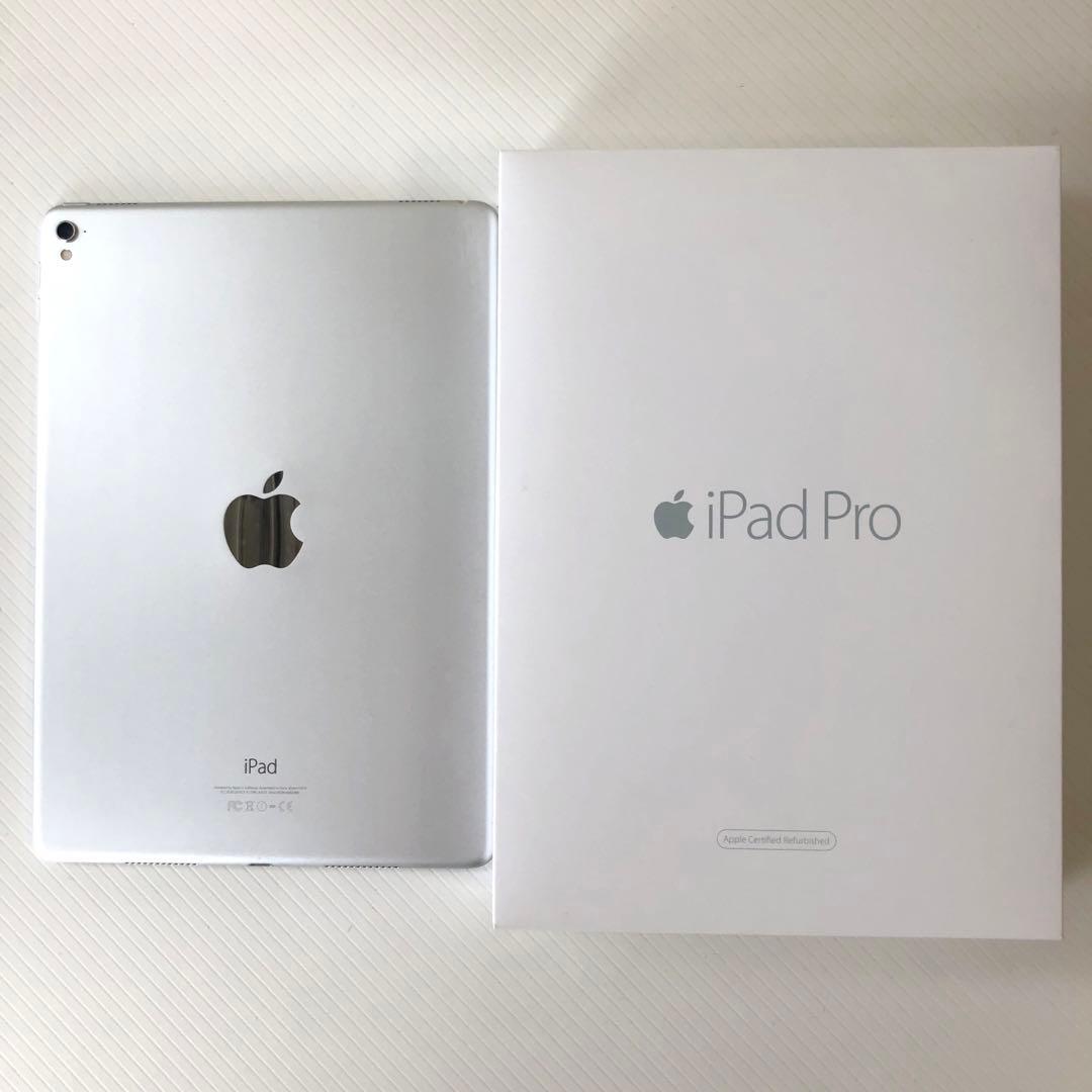 【ジャンク】APPLE アップルiPadPro 9.7 WI-FI 32GB箱