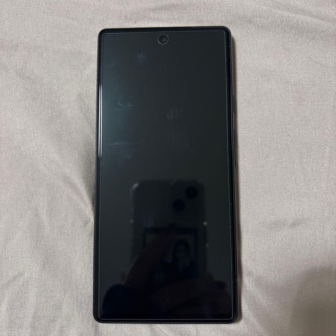 Googlepixel6a 128GB ブラック