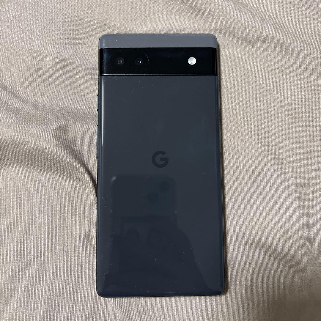 Googlepixel6a 128GB ブラック