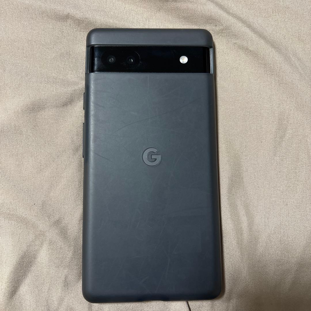 Googlepixel6a 128GB ブラック