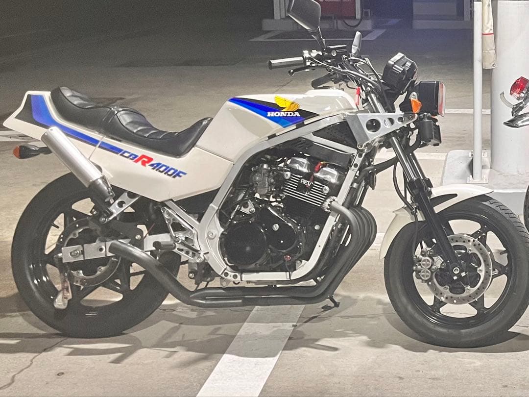 cbr400f 純正外装