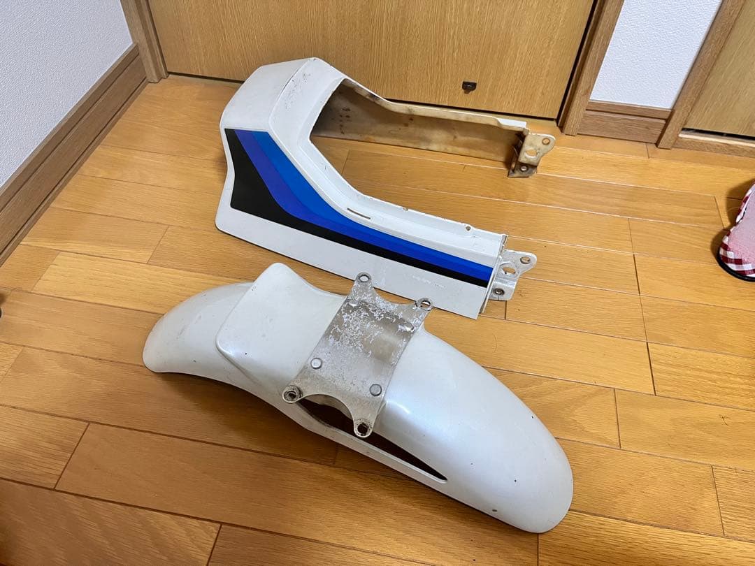 cbr400f 純正外装