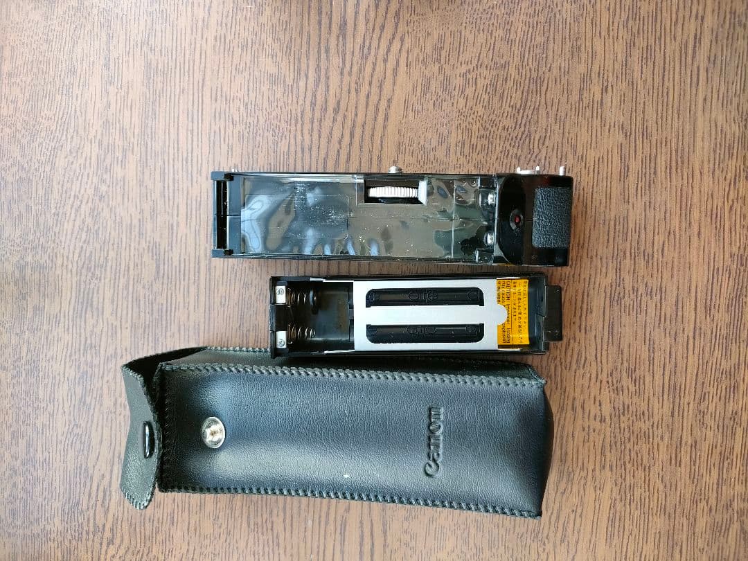 CANON　AE-1 美品　価格交渉可