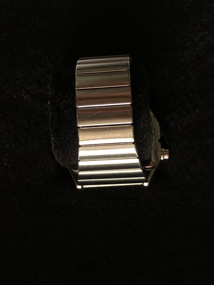 TIMEX × MM6 T80 Ring Watch size S/M