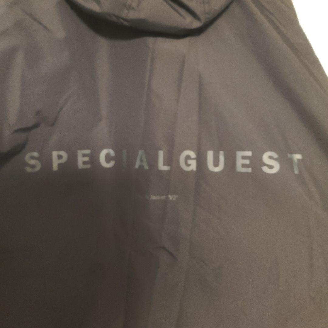 specialguest スペシャルゲスト スペゲス アノラック XL