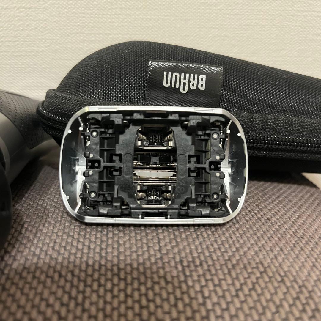 ブラウン 電気シェーバー シリーズ9 洗浄機付き