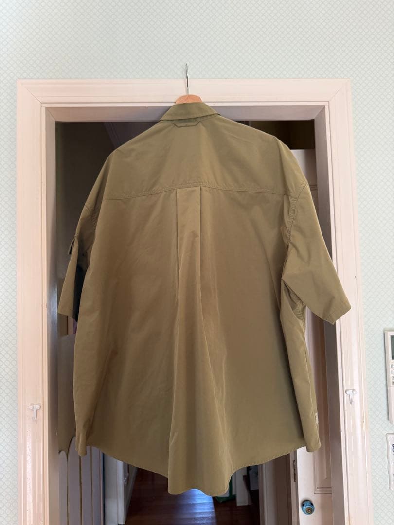 トップス FreshService Tactical Pocket S/S Shirt