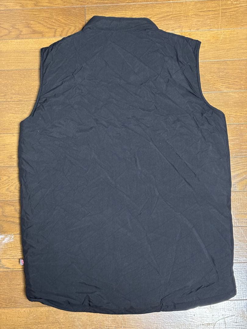 【極美品】BAF ECWCS LEVEL7 プリマロフト ベスト ブラック