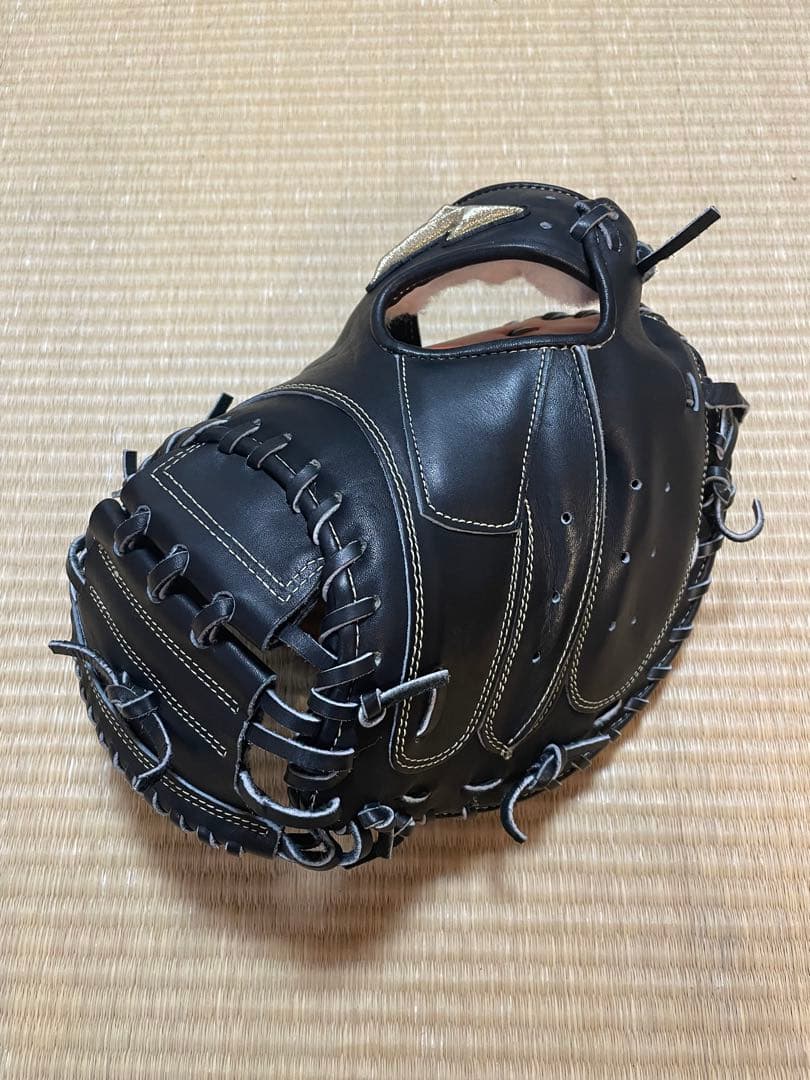 Mizuno Global Elite 號SAKEBI 硬式用キャッチーミット