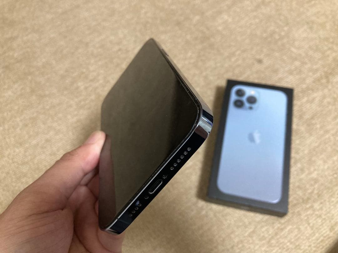 スマートフォン本体 Apple iPhone 13 Pro Max 128GB