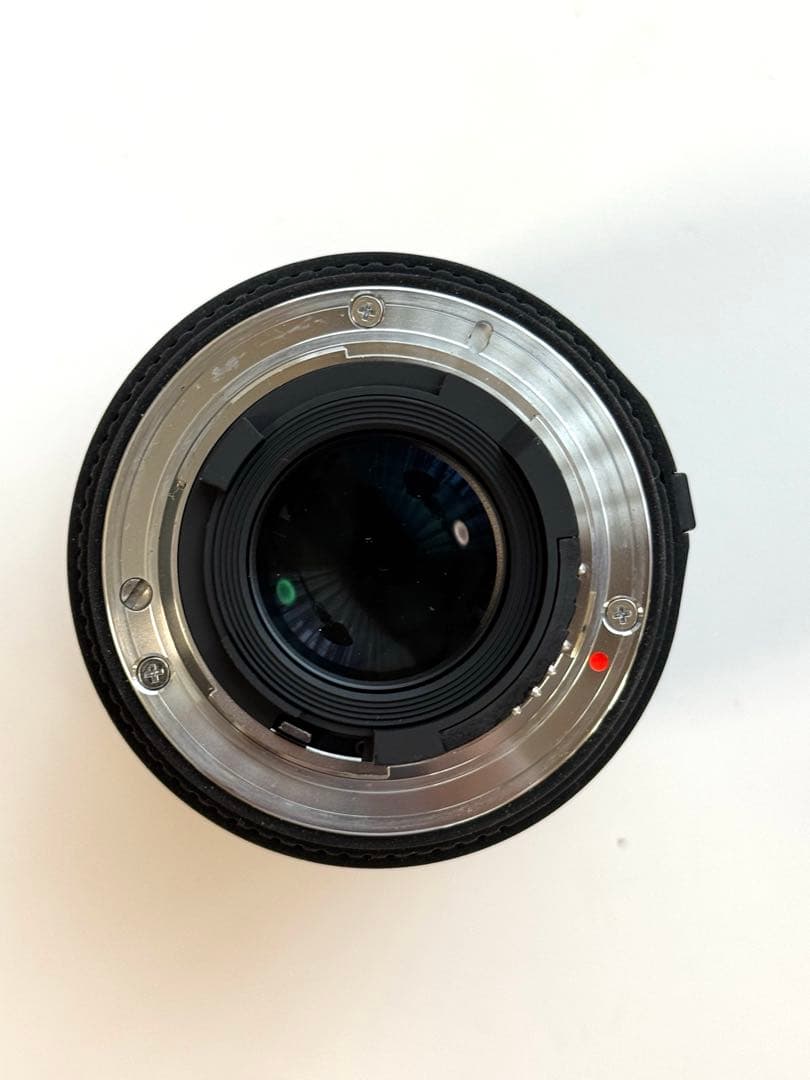 レンズ(ズーム) SIGMA DC 18-50mm f2.8ex micro