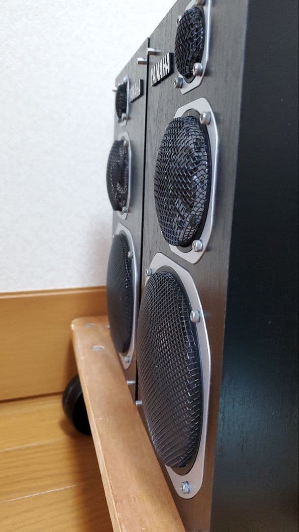 ヤマハ　YAMAHA NS-1000MM ペア　本体 美品　シリアル番号同番