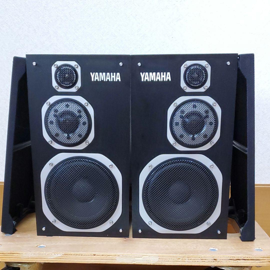 ヤマハ　YAMAHA NS-1000MM ペア　本体 美品　シリアル番号同番