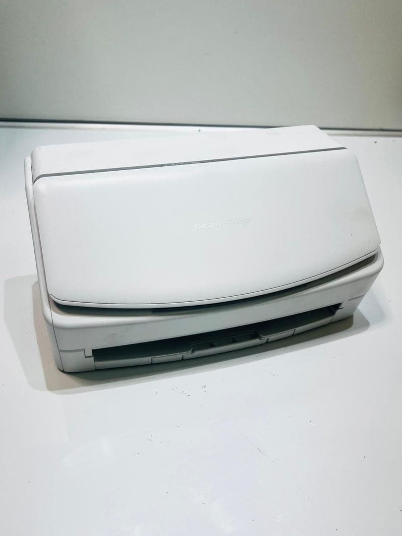 FUJITSU SCAN SNAP スキャナー ix1400 動作未確認 現状品