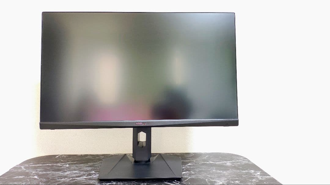 MSI MAG274QRF-QD　ゲーミングモニター 27インチ WQHD