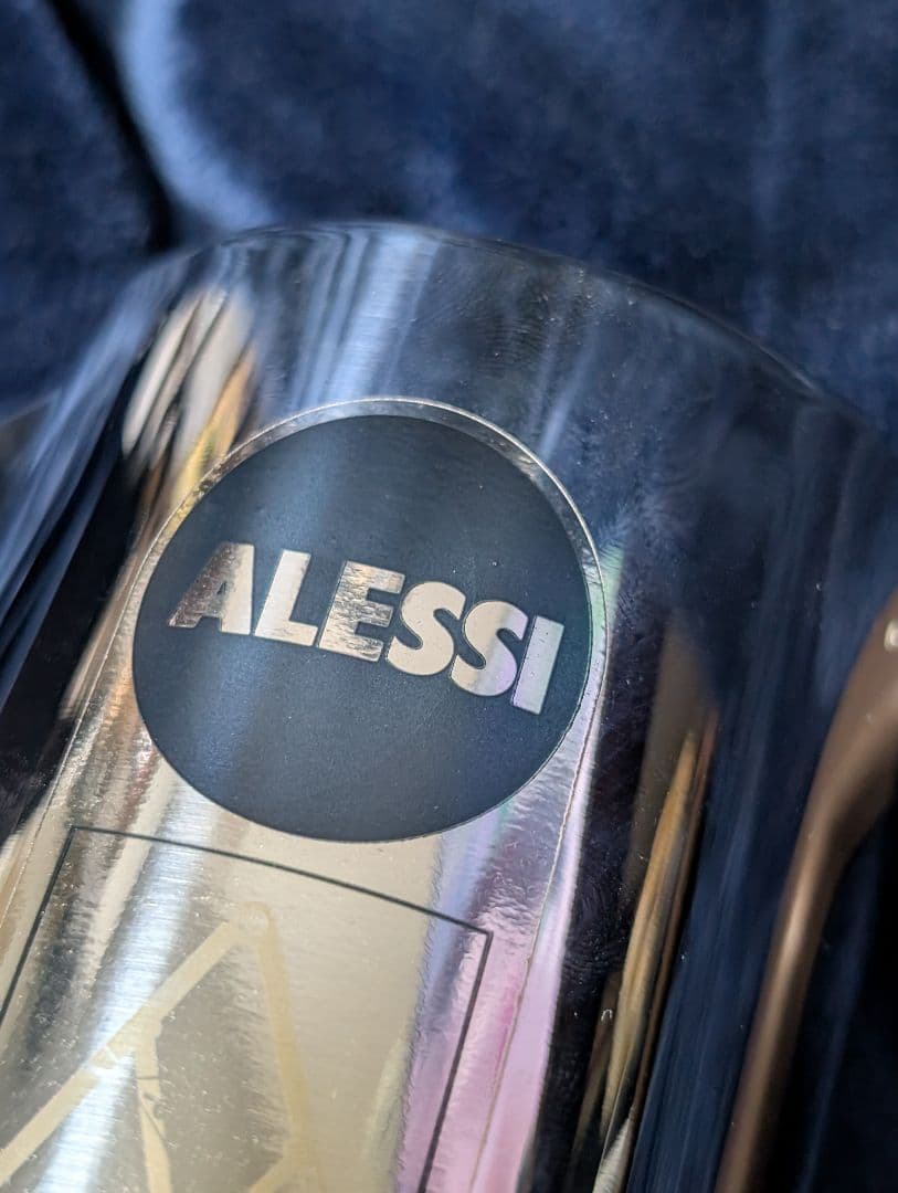 アレッシー ALESSI エスプレッソコーヒーメーカー 6カップ用 9090/6
