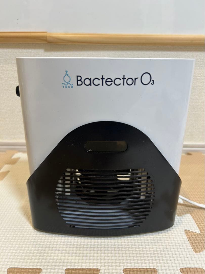 オゾン生成器 バクテクターO3 タムラテコ TM-11MFE 20年製　⑥