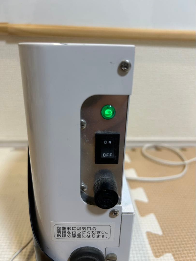 オゾン生成器 バクテクターO3 タムラテコ TM-11MFE 20年製　⑥