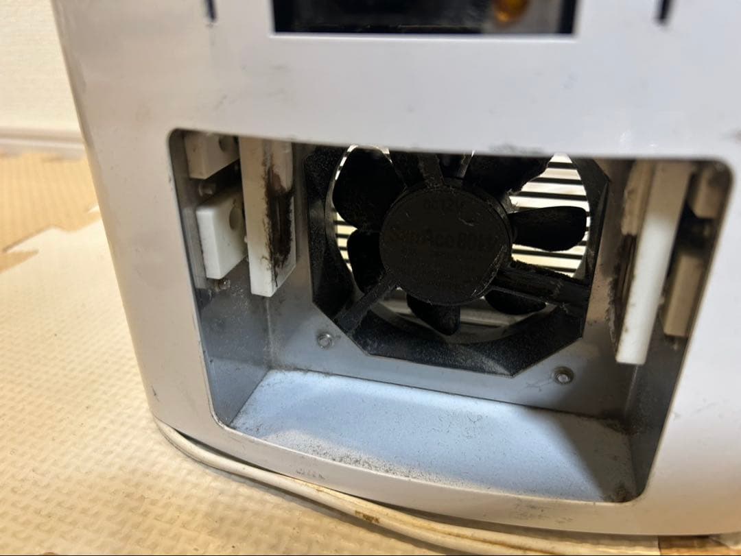 オゾン生成器 バクテクターO3 タムラテコ TM-11MFE 20年製　⑥