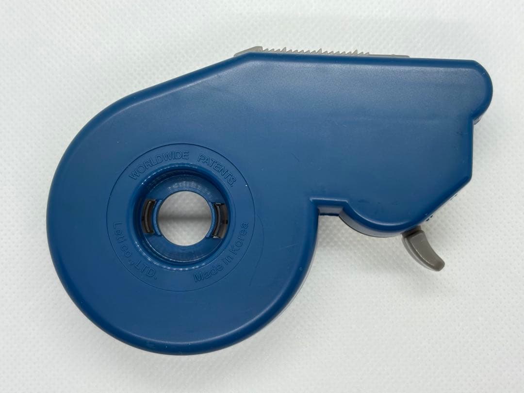 おもしろ テープカッター ドラパス