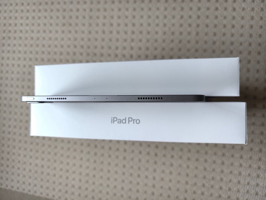 Apple iPad Pro 12.9インチ スペースグレイ　第6世代　本体