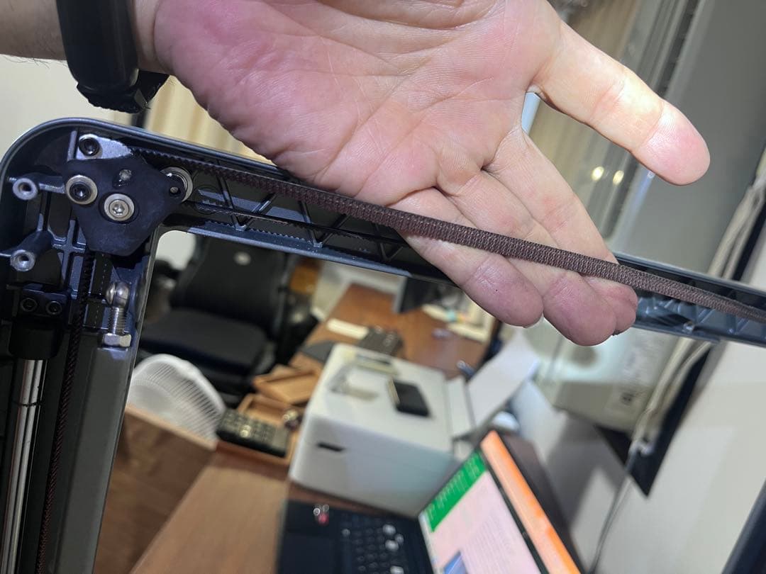 【ジャンク品】Ender-3 V3 Plus 本体＋フィラメントボックス