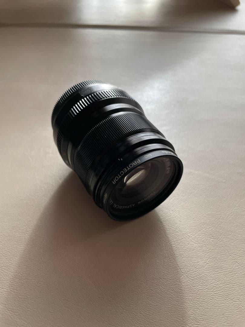 レンズ(単焦点) FUJIFILM FUJINON XF50mm F2 R WR